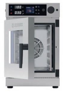 11411006 (25) K kombidaempfer Ready Touch Compact 10 GN 1/1 - Längseinschub